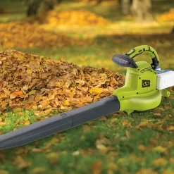 Sun Joe 40-volt Max 340-CFM 190-MPH Battery Handheld Leaf Blower 4 Ah (Battery and Charger Included)