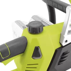 Sun Joe 48-volt 16-in Battery 4 Ah Chainsaw (Battery and Charger Included)