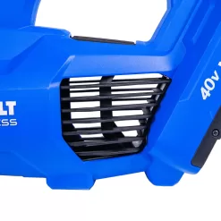 Kobalt Gen4 40-volt 520-CFM 120-MPH Battery Handheld Leaf Blower (Battery and Charger Not Included)