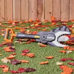 WORX Jaw Saw 20-volt Max 6-in Battery Chainsaw (Battery and Charger Not Included)