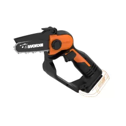 WORX Power Share 20-volt 6-in Battery Chainsaw (Battery and Charger Not Included)