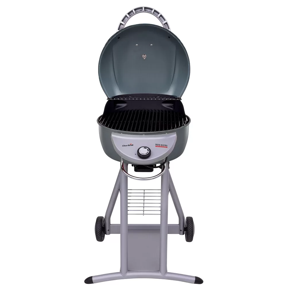 Char-Broil Bistro 1750-Watt Graphite Infrared Electric Grill