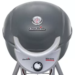 Char-Broil Bistro 1750-Watt Graphite Infrared Electric Grill
