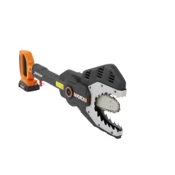 WORX Jaw Saw 20-volt 6-in Battery 2 Ah Chainsaw (Battery and Charger Included)