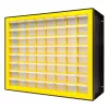 IRIS 64-Compartment Plastic Small Parts Organizer