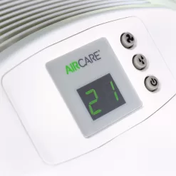 AIRCARE Mini-Console 2.5-Gallons Console Evaporative Humidifier (For Rooms Up To 2600-sq ft)