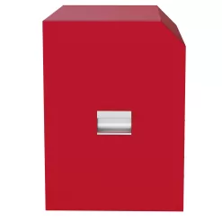 Kobalt 26-in W x 22-in H 4-Drawer Steel Tool Chest (Red)