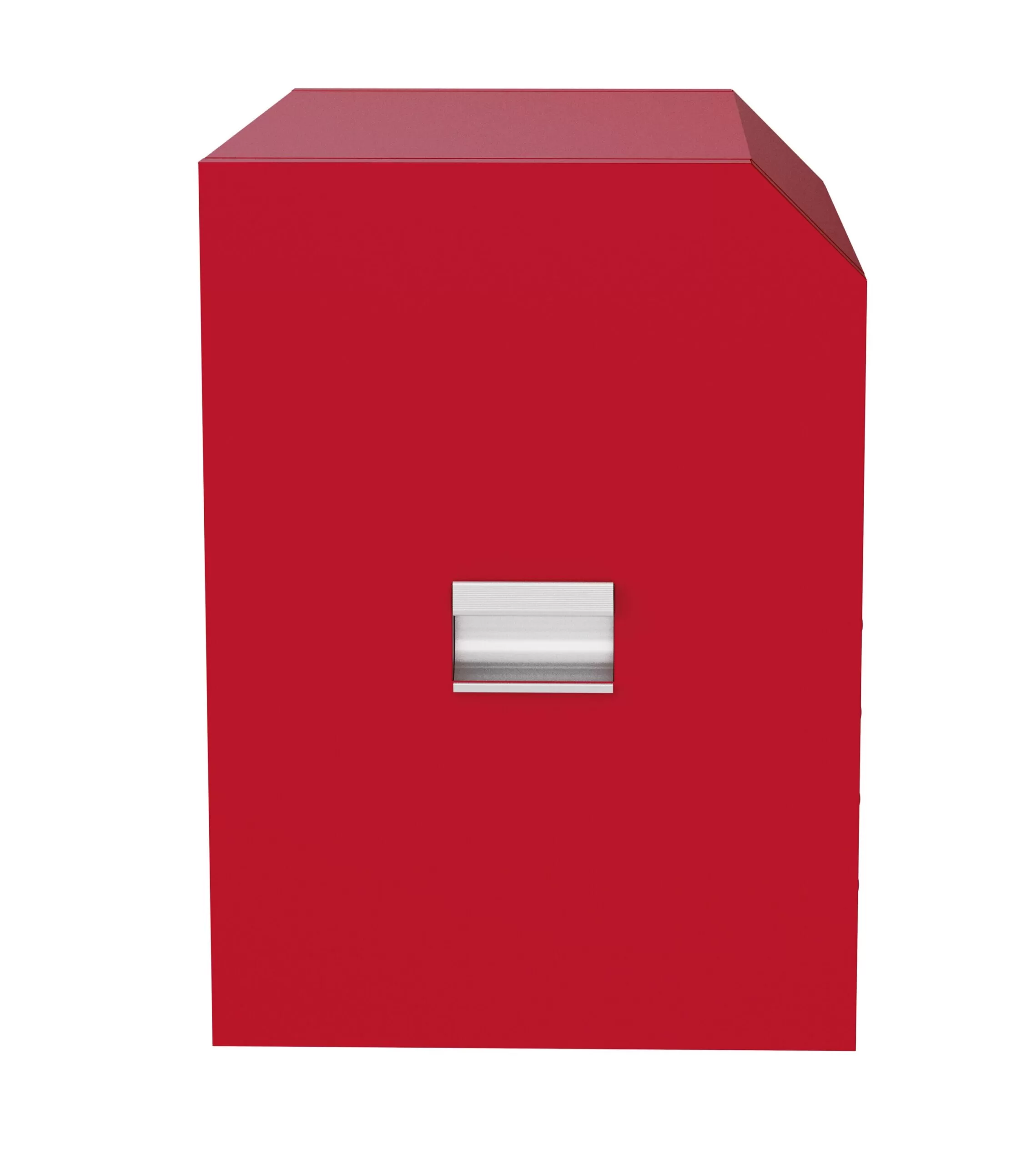 Kobalt 26-in W x 22-in H 4-Drawer Steel Tool Chest (Red)