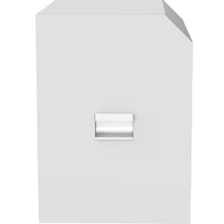 Kobalt 26-in W x 22-in H 4-Drawer Steel Tool Chest (White)