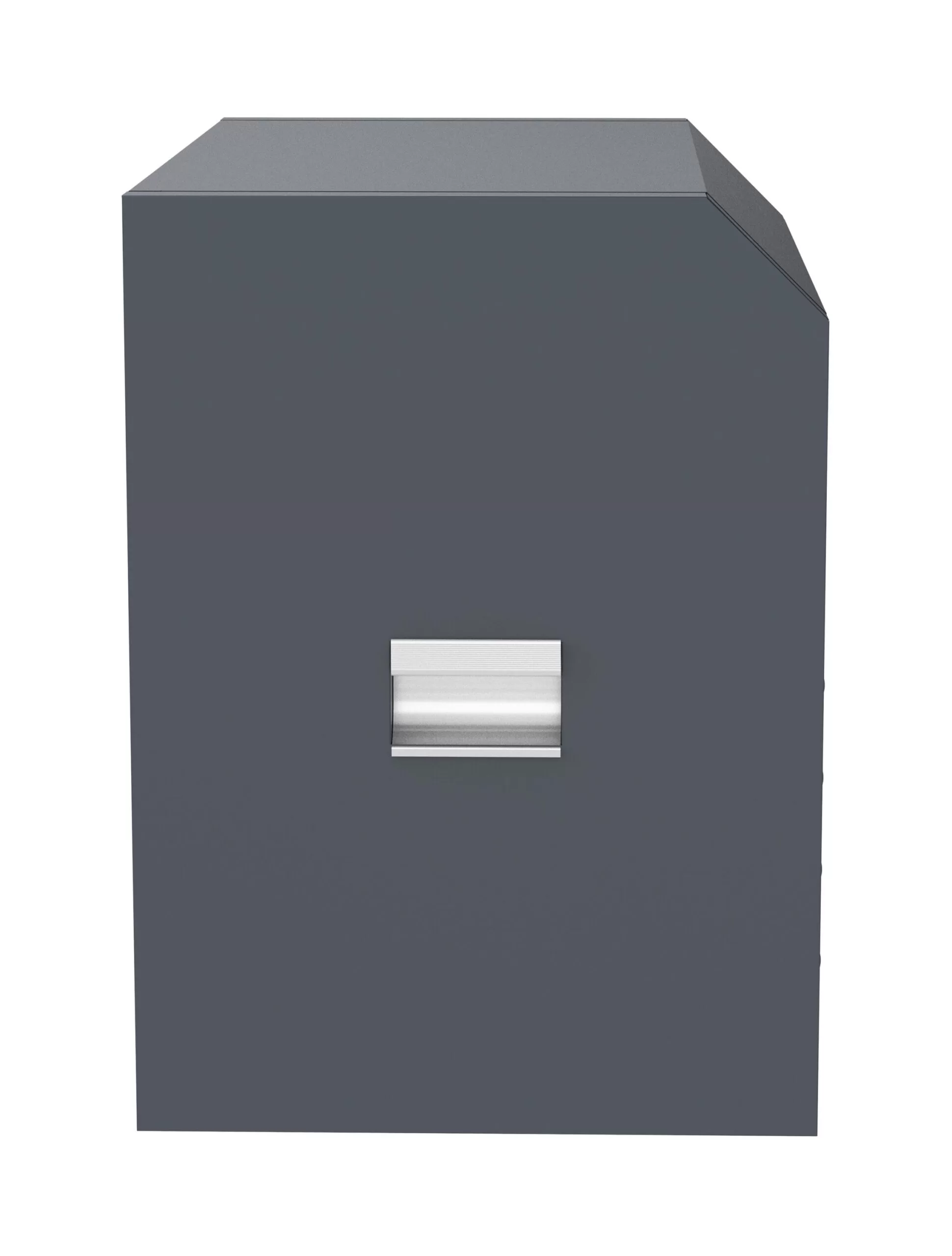 Kobalt 26-in W x 22-in H 4-Drawer Steel Tool Chest (Gray)