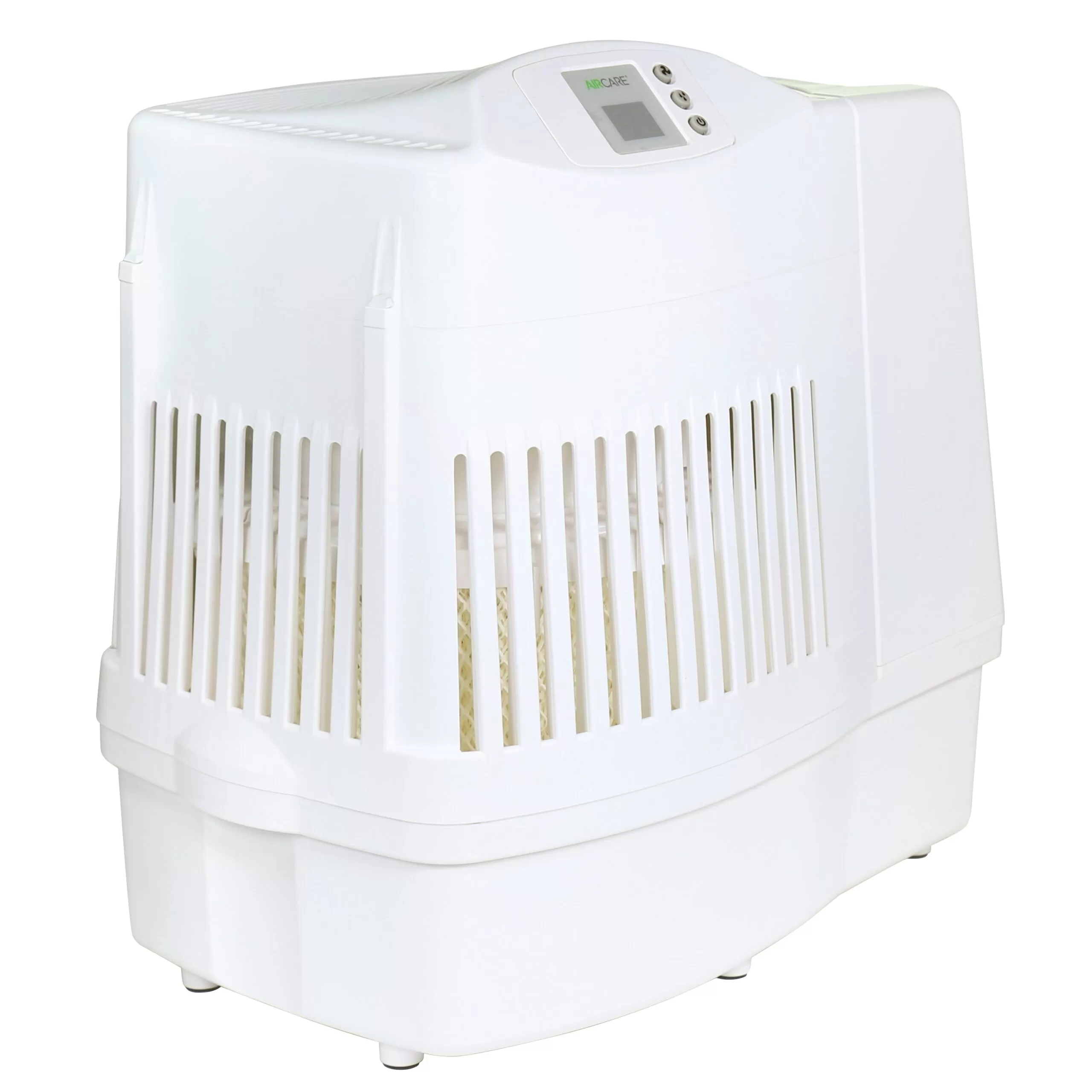 AIRCARE Mini-Console 2.5-Gallons Console Evaporative Humidifier (For Rooms Up To 2600-sq ft)