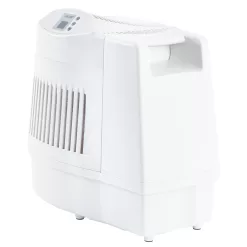 AIRCARE Mini-Console 2.5-Gallons Console Evaporative Humidifier (For Rooms Up To 2600-sq ft)