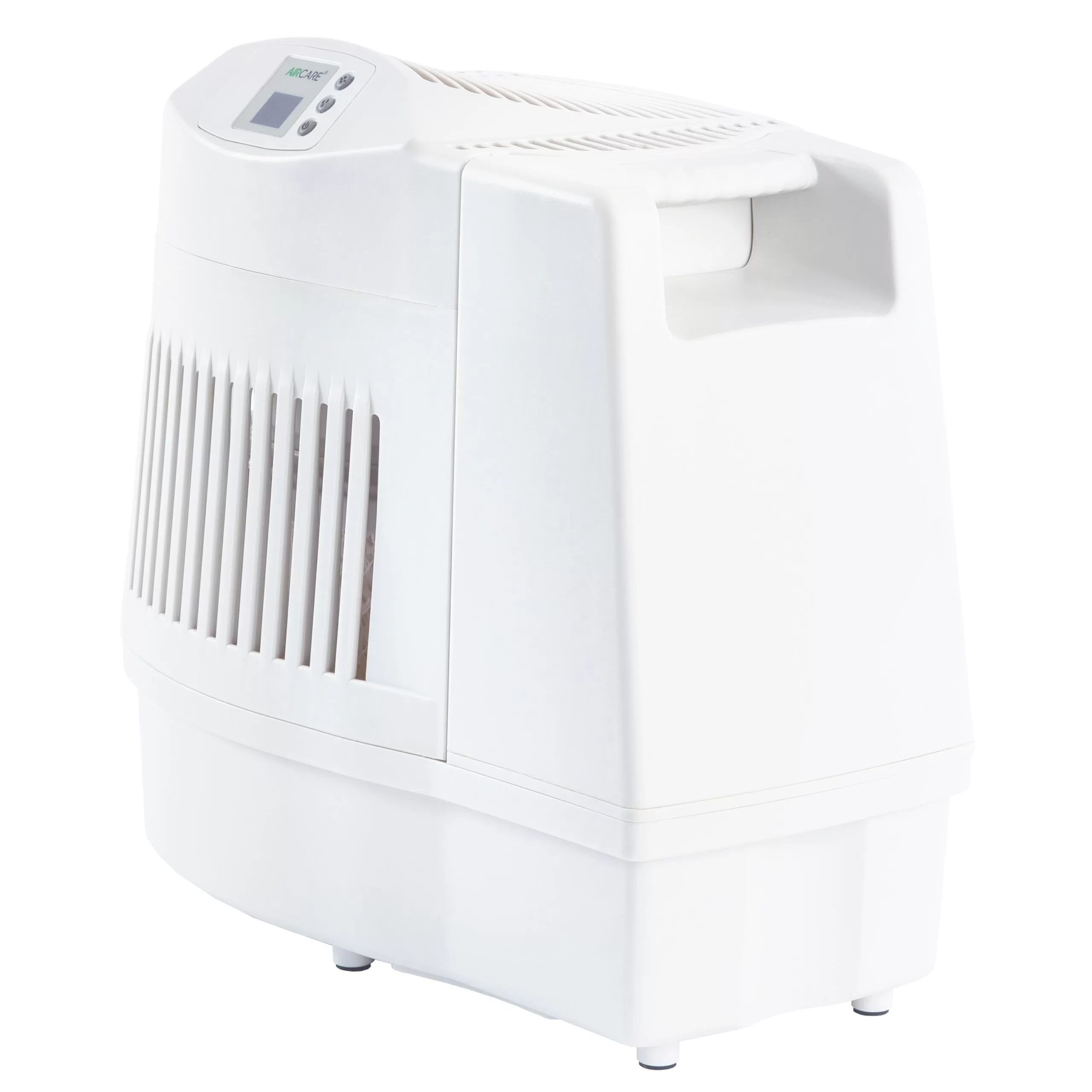 AIRCARE Mini-Console 2.5-Gallons Console Evaporative Humidifier (For Rooms Up To 2600-sq ft)
