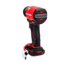 CRAFTSMAN CMCF820B V20 20-volt Max Variable Speed Brushless Cordless Impact Driver (Tool Only)