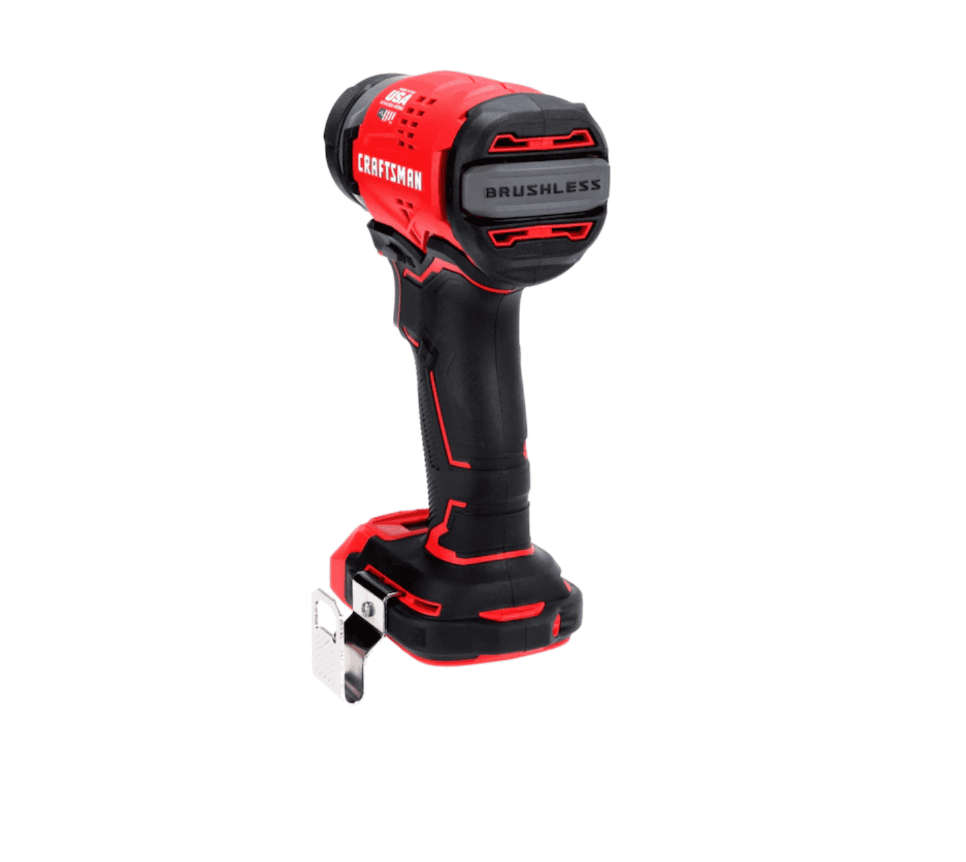 CRAFTSMAN CMCF820B V20 20-volt Max Variable Speed Brushless Cordless Impact Driver (Tool Only)
