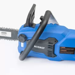 Kobalt A011038 18-in Corded Electric 15 Amp Chainsaw
