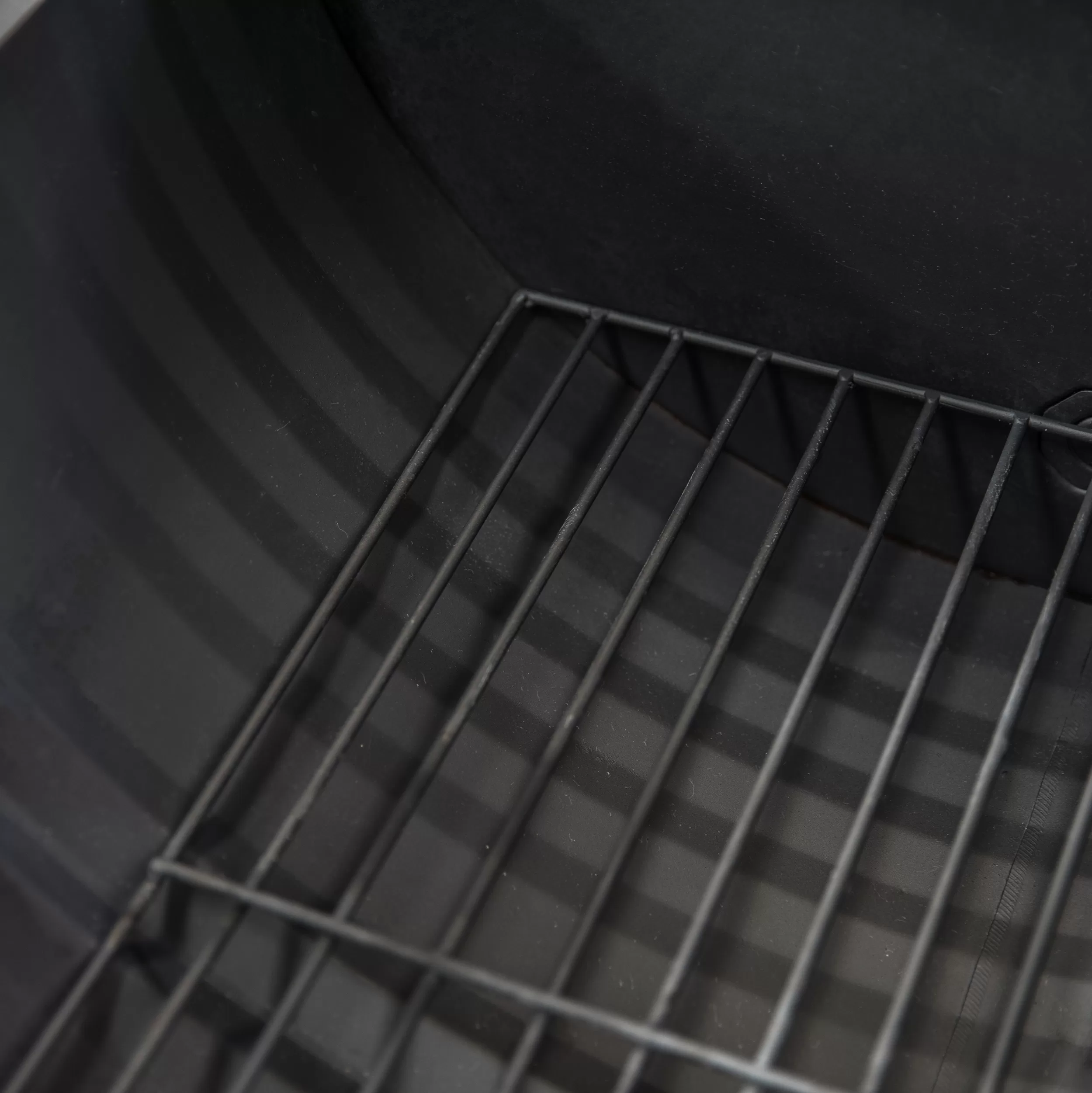 Deko Living 35.5-in W Black Iron Wood-Burning Fire Pit