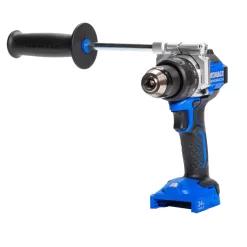 Kobalt Next-Gen 24-volt 1/2-in Metal Ratcheting Brushless Cordless Drill (1-Battery Included, Charger Included and Soft Bag included)