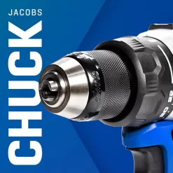 Kobalt Next-Gen 24-volt 1/2-in Metal Ratcheting Brushless Cordless Drill (1-Battery Included, Charger Included and Soft Bag included)