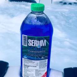 Hot Tub Serum - Total Maintenance Water Care - Hot Tub Cleaner/Jetted Tub Cleaner - 24 Weekly Doses (2 Liter)