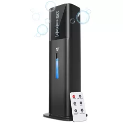 Let'me Humidifiers for Bedroom, 2.11Gal 8L Quiet Humidifiers for Large Room with Timer