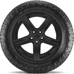 Pirelli Scorpion All Terrain Plus All Terrain 265/70R17 115T Light Truck Tire