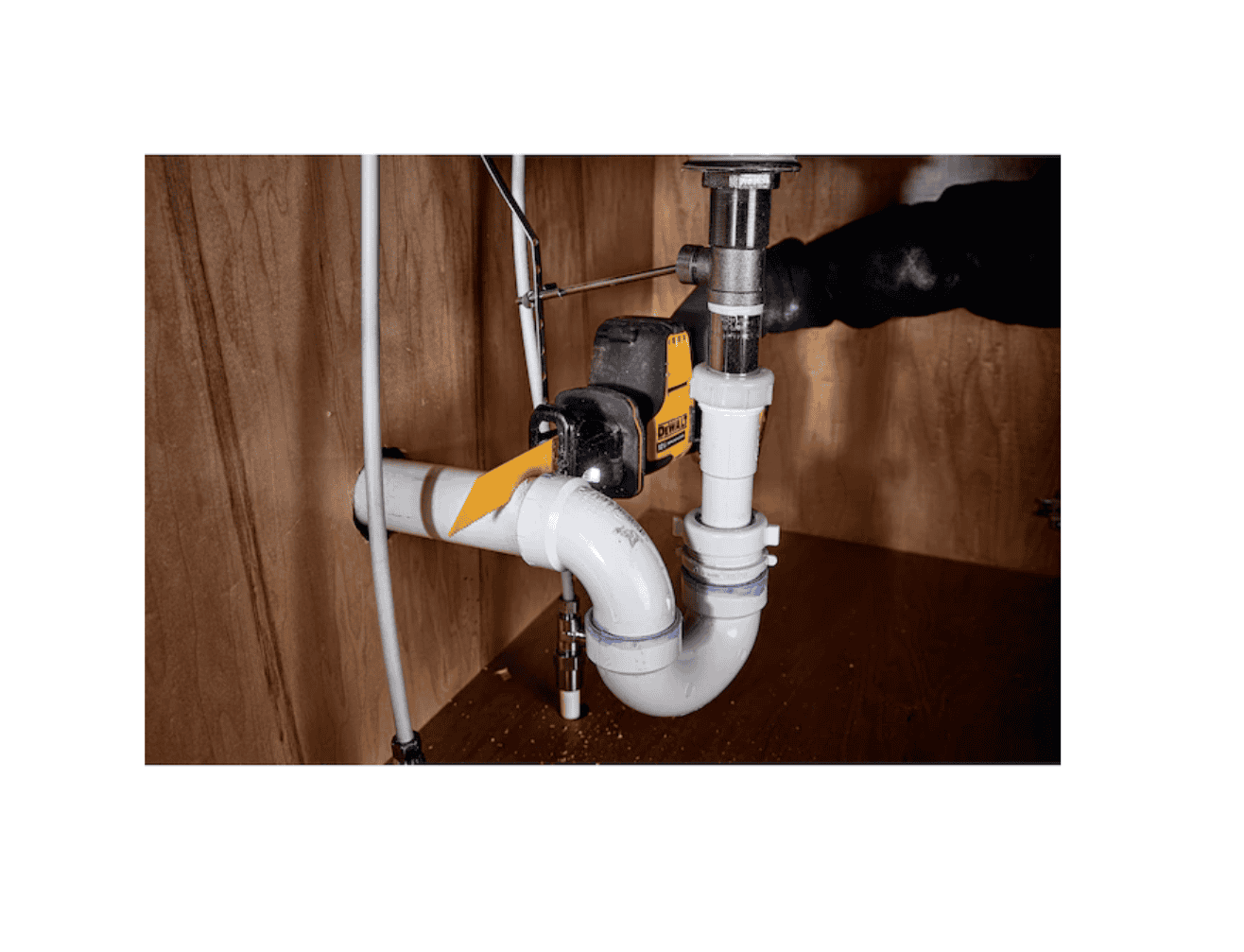 DEWALT Reciprocating Saw DCS312B XTREME 12-volt Max Variable Speed Brushless Cordless (Tool Only)