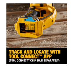 DEWALT DCD443B XR POWER DETECT 20-volt Max 7/8-in Brushless Right Angle Cordless Drill