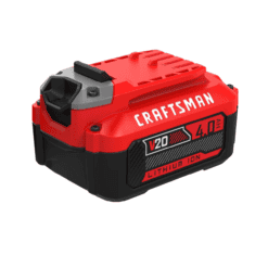 CRAFTSMAN CMCB204-CK V20 Power Tool Battery Kit (Included)