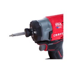 CRAFTSMAN CMCF820B V20 20-volt Max Variable Speed Brushless Cordless Impact Driver (Tool Only)