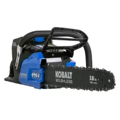Kobalt 80-volt 16-in Brushless Battery Chainsaw (Battery and Charger Not Included)