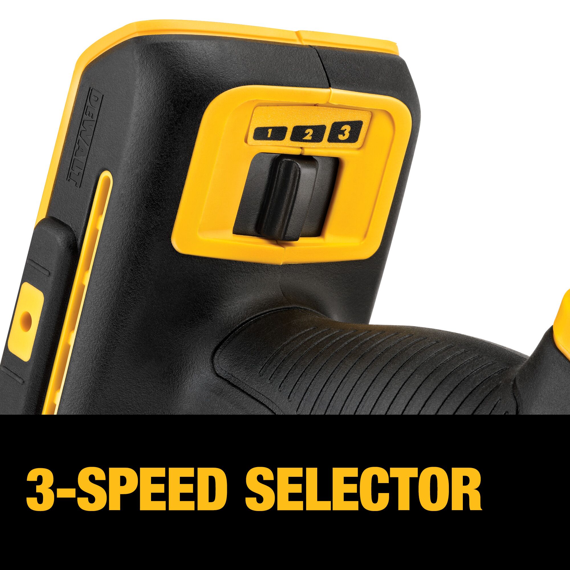 DEWALT DCS356B Cordless Brushless 20-volt Max Variable Speed Oscillating Multi-Tool Kit - Image 6