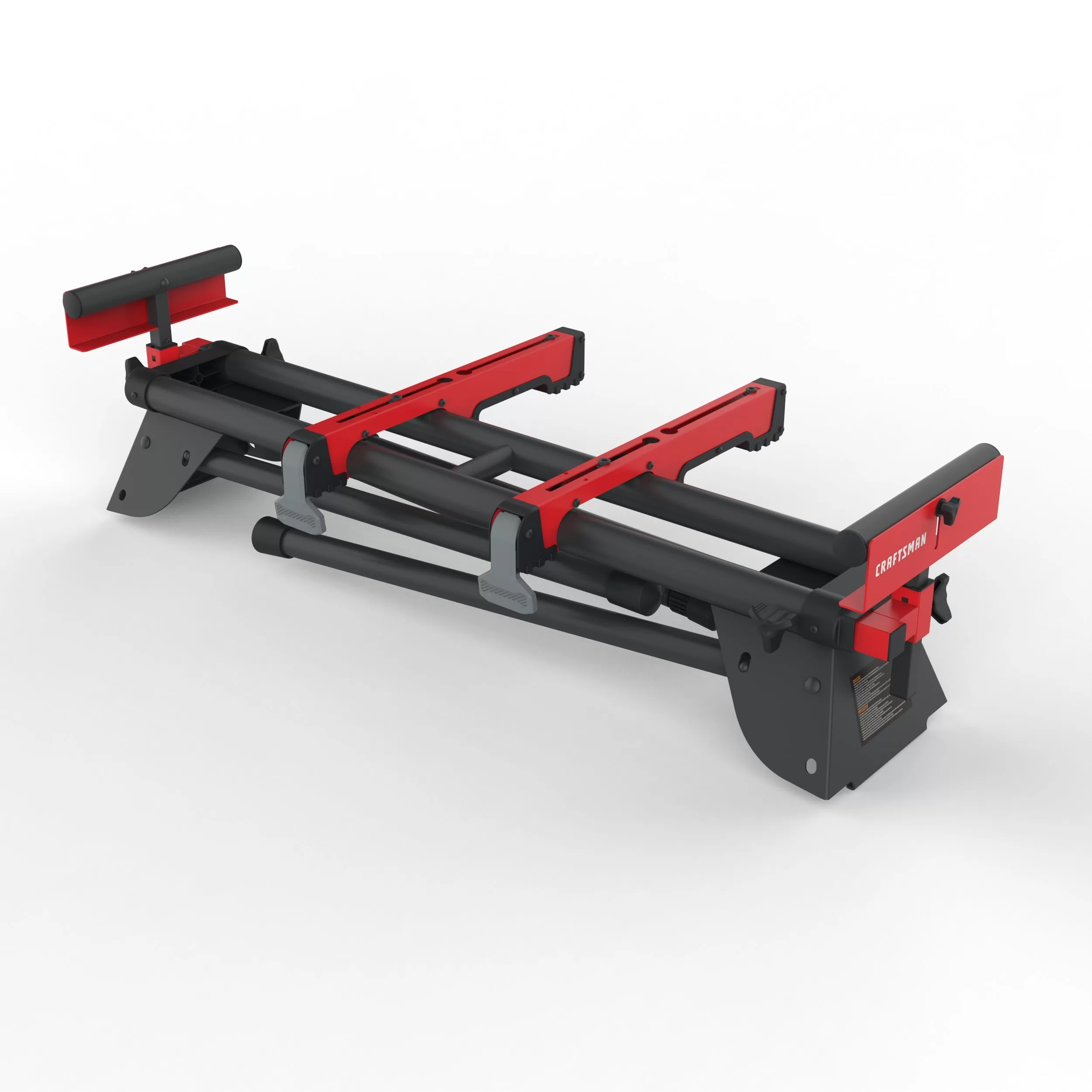 CRAFTSMAN Steel Adjustable Miter Saw Stand