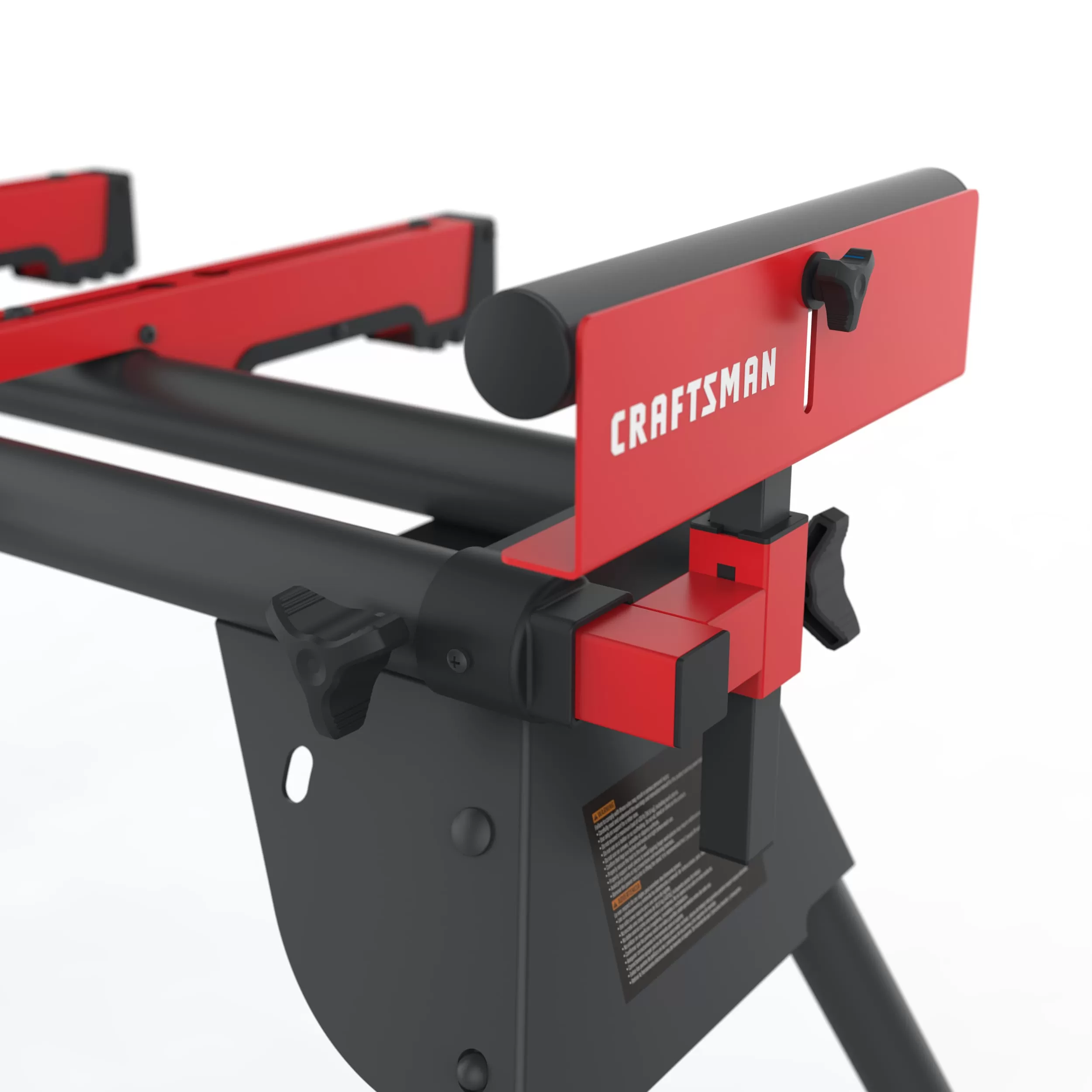 CRAFTSMAN Steel Adjustable Miter Saw Stand