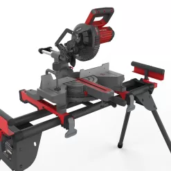CRAFTSMAN Steel Adjustable Miter Saw Stand
