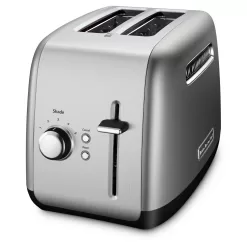 KitchenAid 2-Slice Gray 900-Watt Toaster