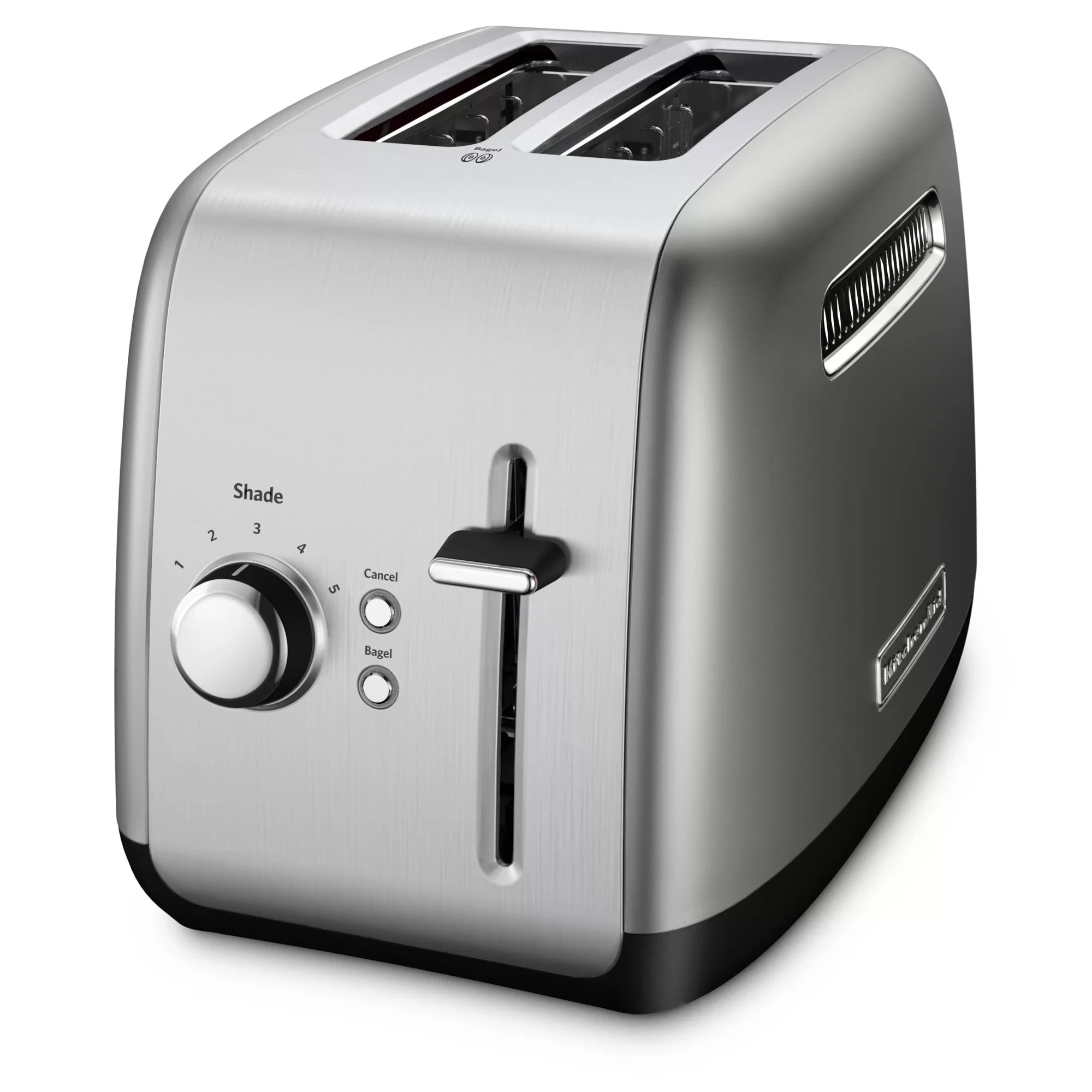 KitchenAid 2-Slice Gray 900-Watt Toaster