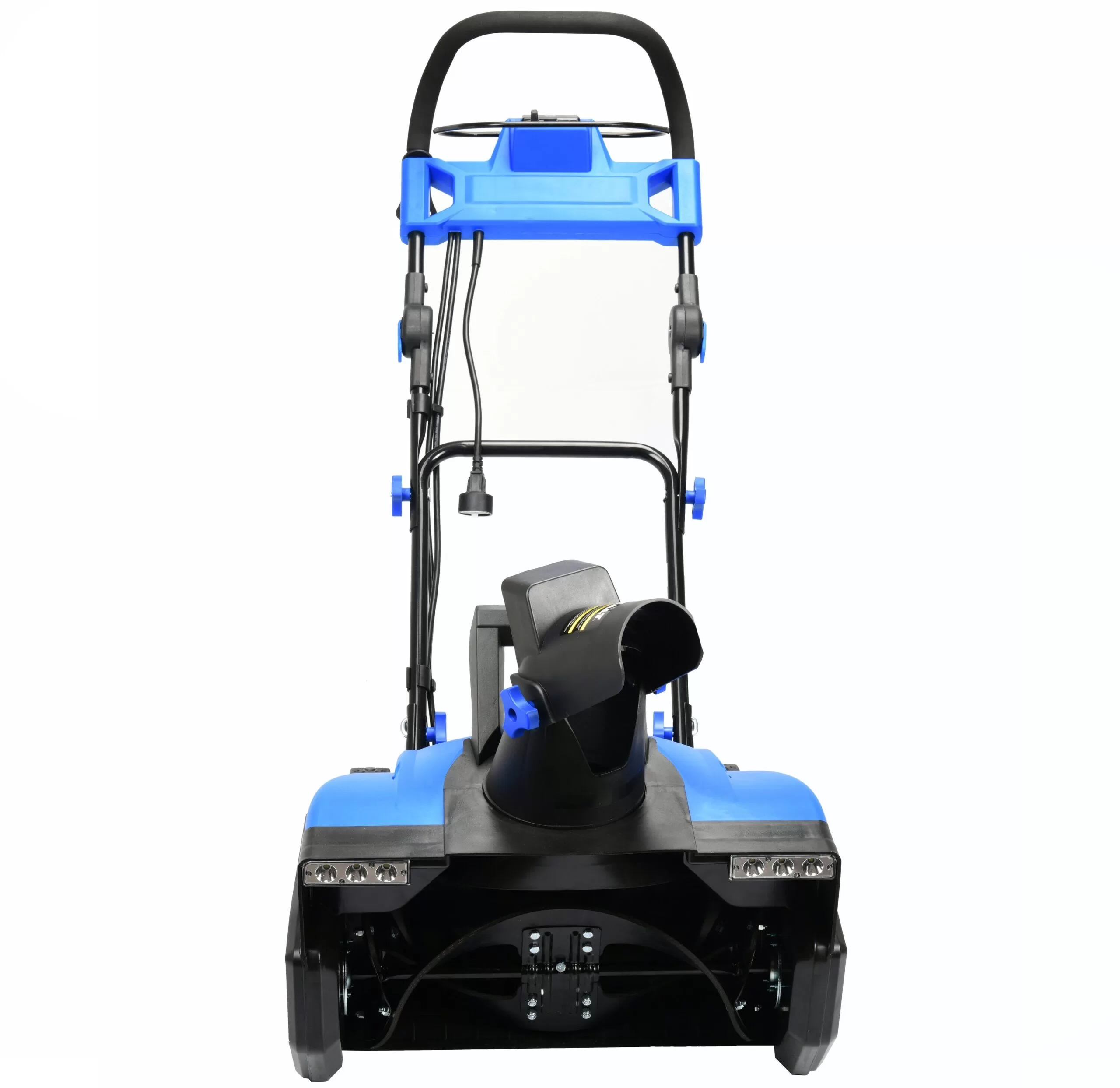Kobalt 21-in Single-stage Push Electric Snow Blower (Battery Not Included)
