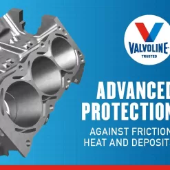 Valvoline European Vehicle Full Synthetic XL-III SAE 5W-30 Motor Oil 5 QT, Case of 3