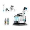 Shark PX201 StainStriker Portable Carpet & Upholstery Cleaner, Spot, Stain, & Odor Eliminator, White