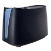 Honeywell Cool Moisture Humidifier, Medium Room, 1.1 Gallon Tank, Black