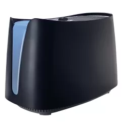 Honeywell Cool Moisture Humidifier, Medium Room, 1.1 Gallon Tank, Black