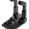 FORLIM Boot Dryer for Work Boots, Shoe Dryer with Heat Blower, Glove Dryer & Boot Warmer