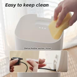 Humidifiers for Bedroom Large Room, 2.3Gal/9L Quiet Humidifiers for Bedroom