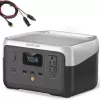EF ECOFLOW RIVER 2 Portable Power Station, 256Wh LiFePO4 Battery