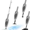 GorFanty Steam Mop - 10-in-1 MultiPurpose Handheld Steam Cleaner Detachable Floor Steamer