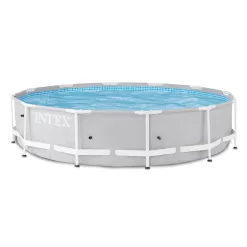 INTEX 26710EH 12ft x 30in Prism Frame Pool