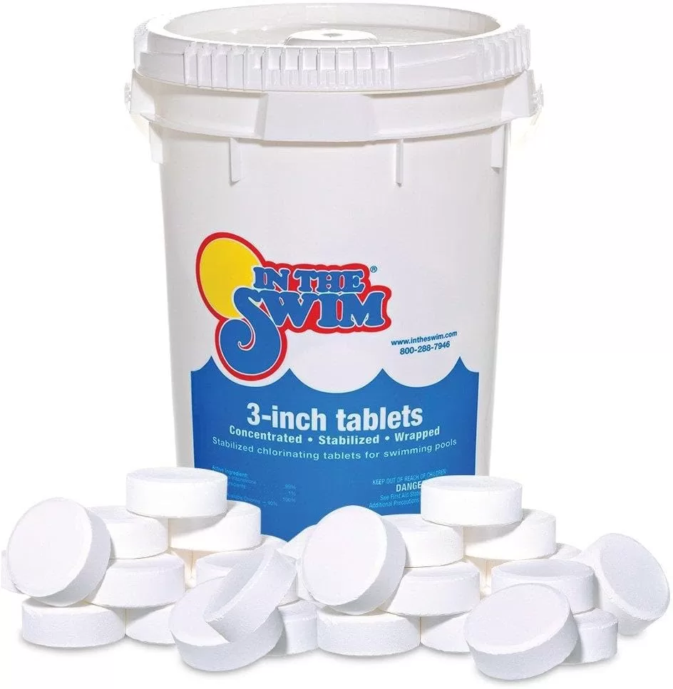 In The Swim Stabilized Chlorine Tablets