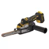 DEWALT 20V MAX XTREME Cordless Bandfile Power Tool Belt Sander, Bare Tool Only (DCM200B)