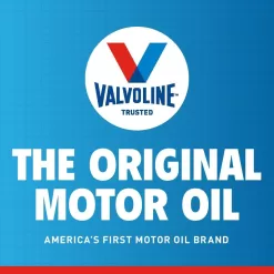 Valvoline European Vehicle Full Synthetic XL-III SAE 5W-30 Motor Oil 5 QT, Case of 3